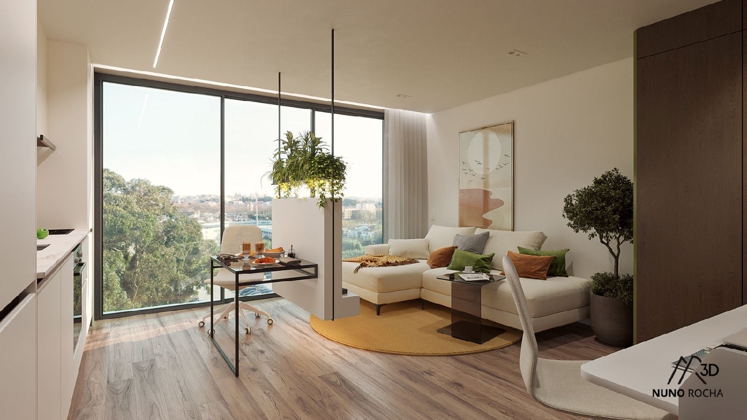 te koop appartement São Mamede de Infesta Matosinhos 2