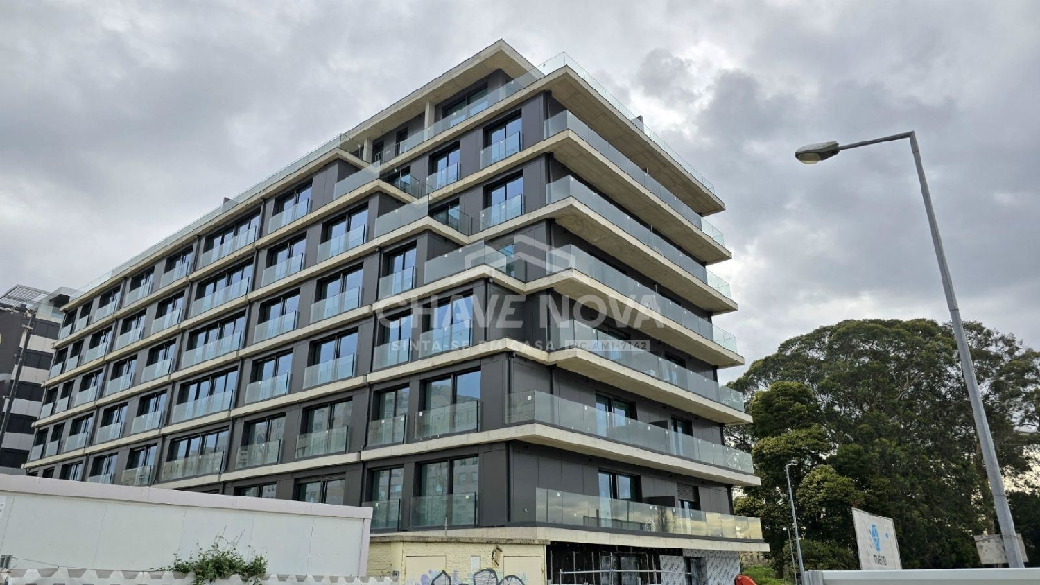 te koop appartement São Mamede de Infesta Matosinhos 3