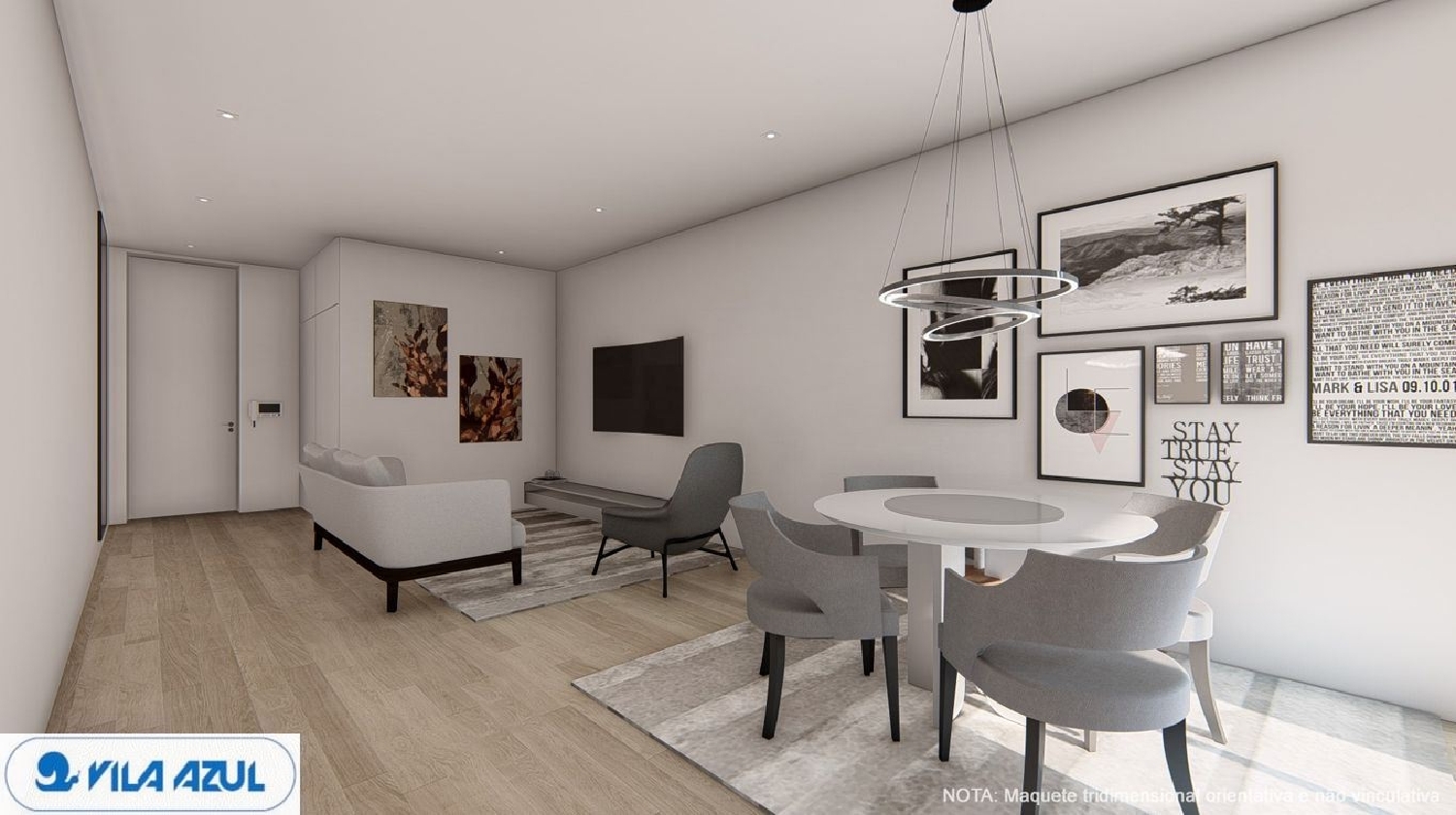  for sale apartment São Mamede de Infesta Matosinhos 2