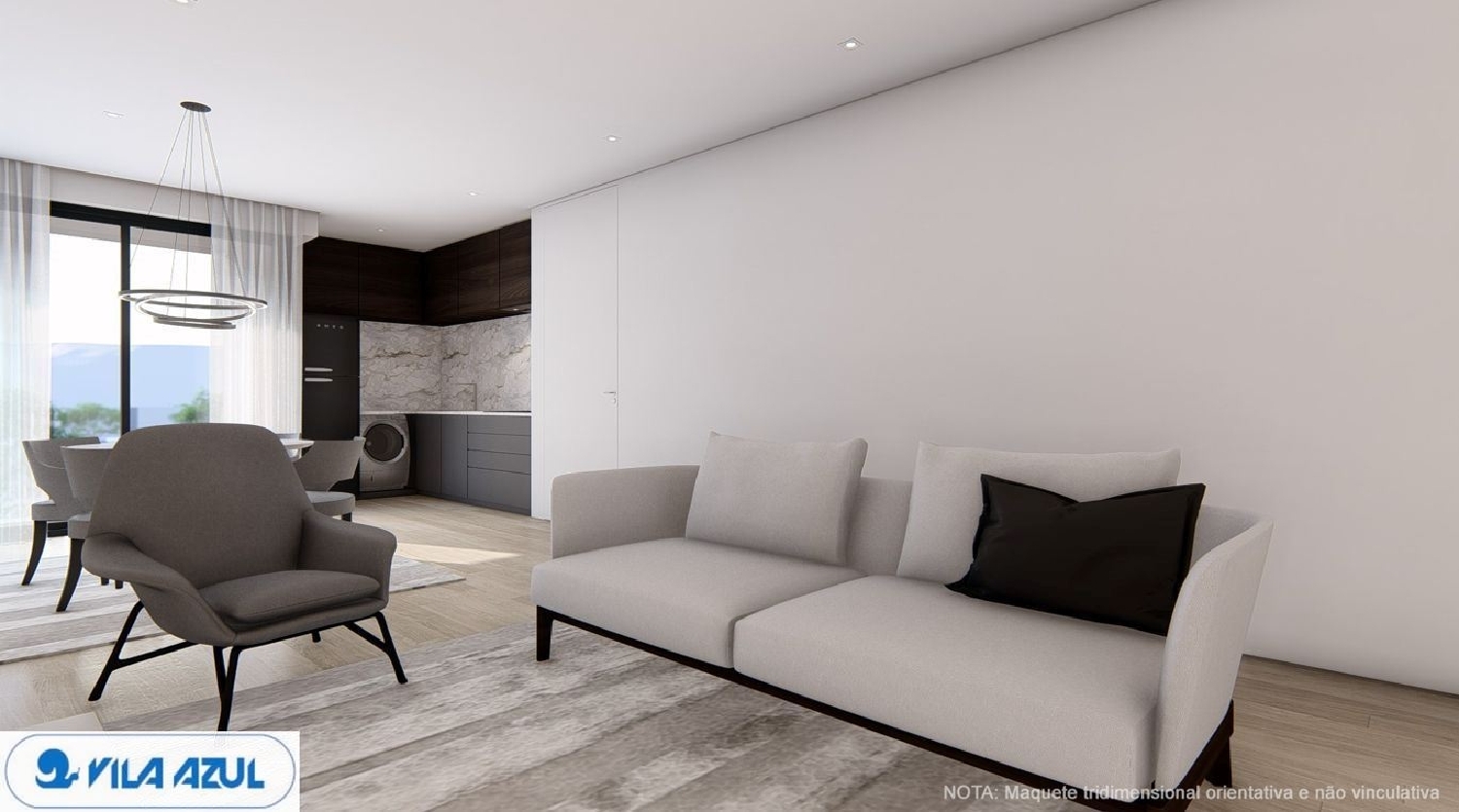  for sale apartment São Mamede de Infesta Matosinhos 3