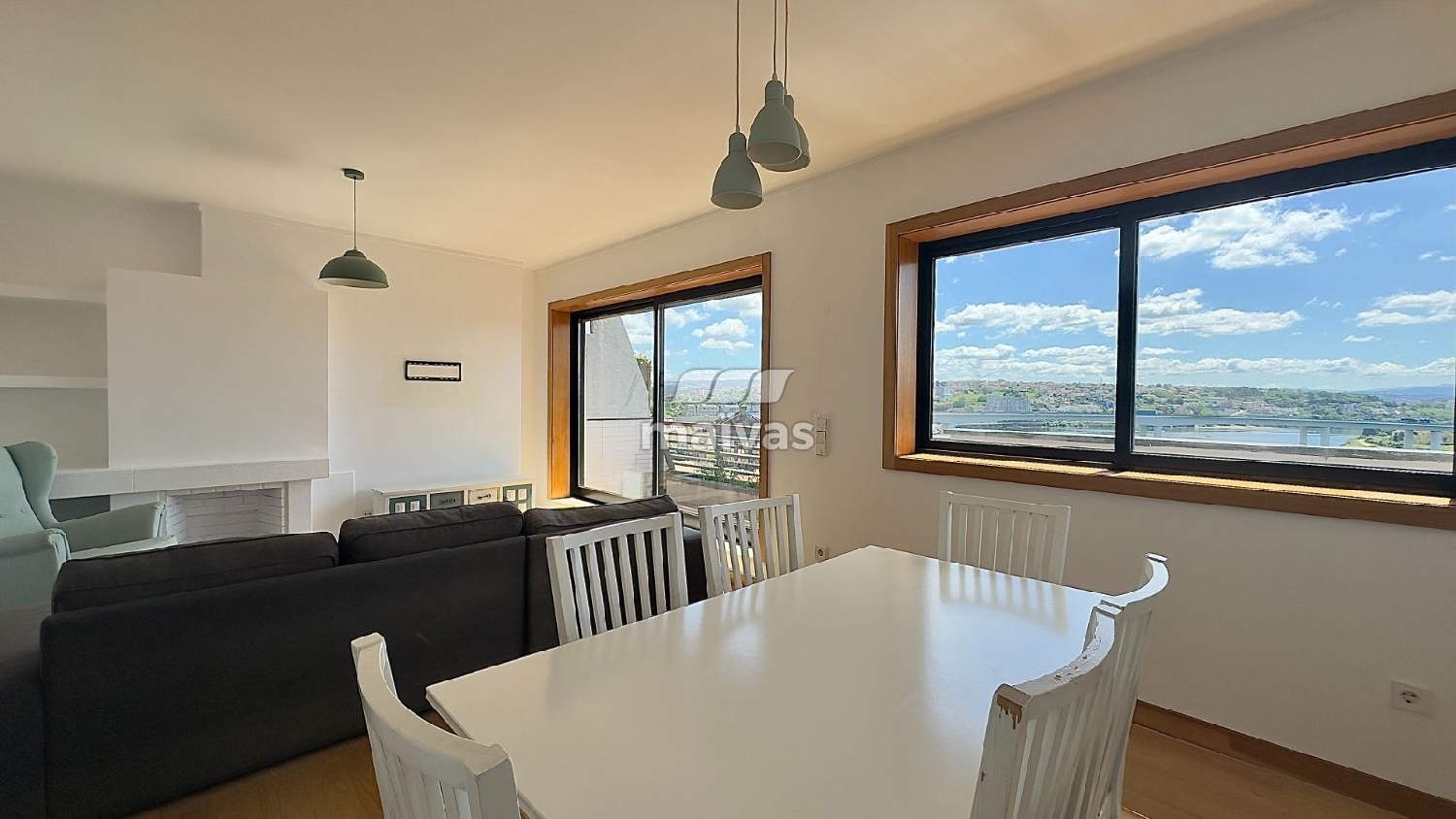 te koop appartement São Martinho Bougado Trofa 3