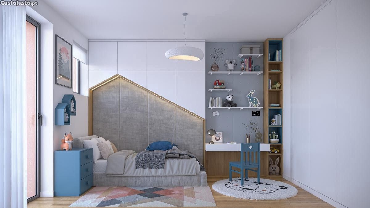  en venta apartamento São Pedro da Cova Gondomar 3