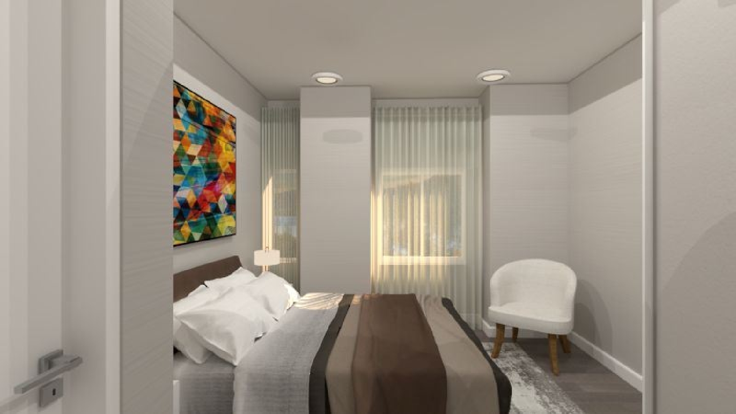 te koop appartement São Vicente Pombal 2