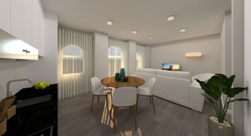 São Vicente Pombal appartement foto 325240