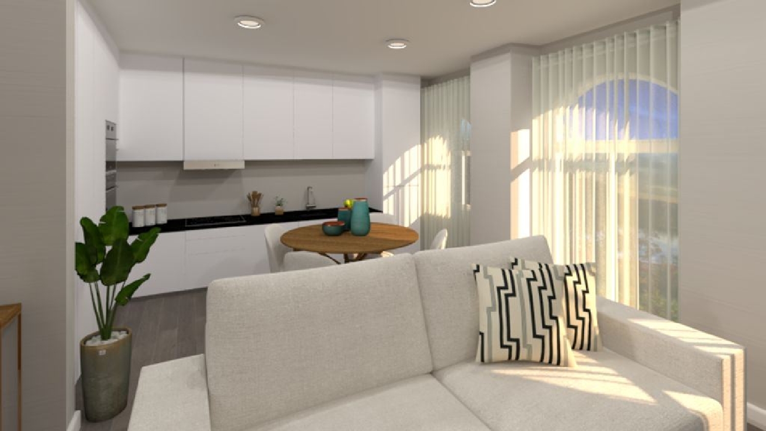 te koop appartement São Vicente Pombal 2