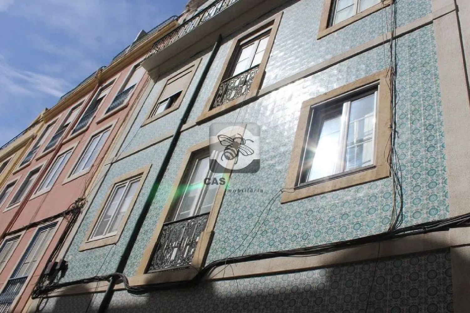 te koop appartement São Vicente Pombal 1