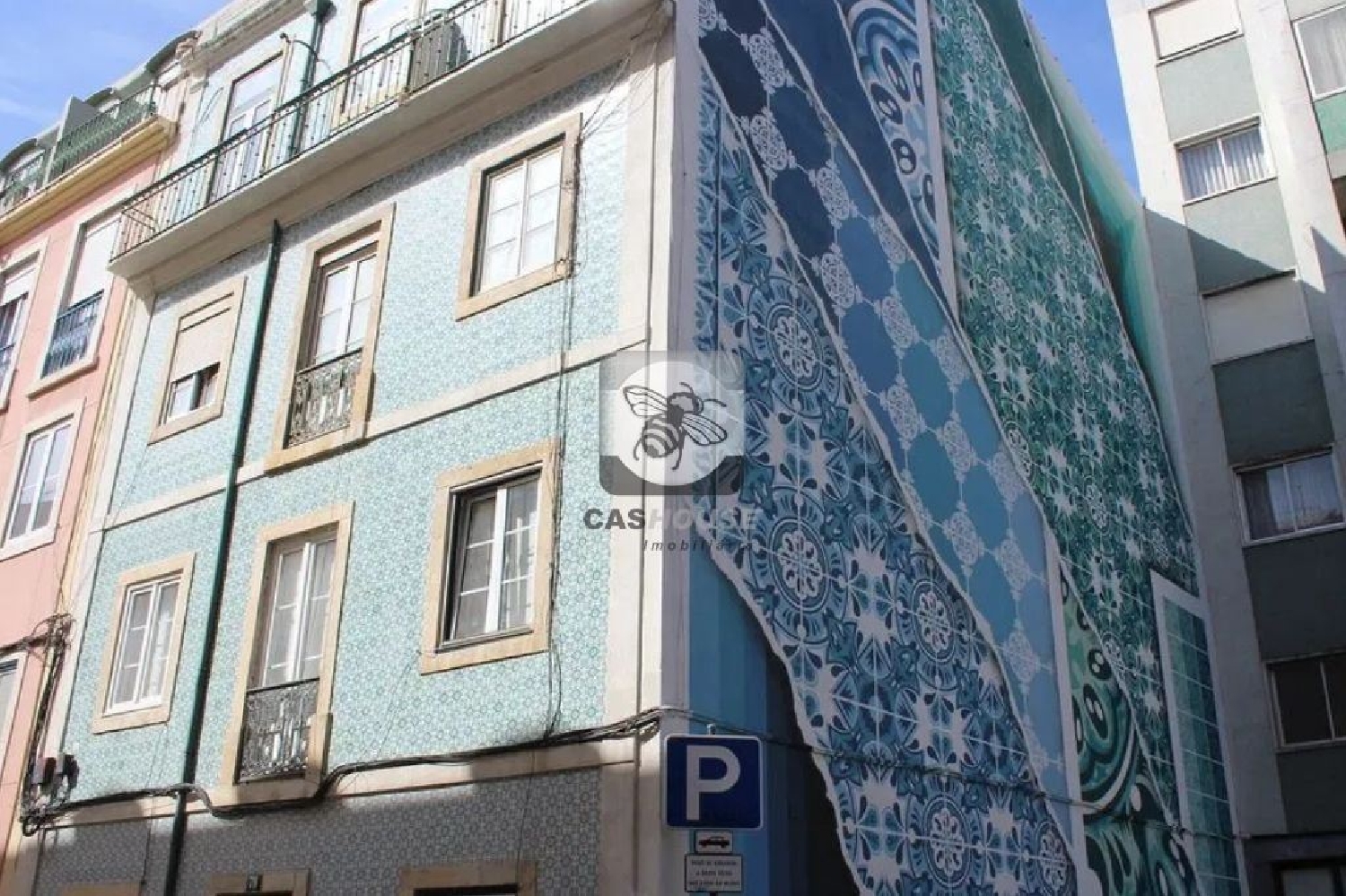 te koop appartement São Vicente Pombal 2