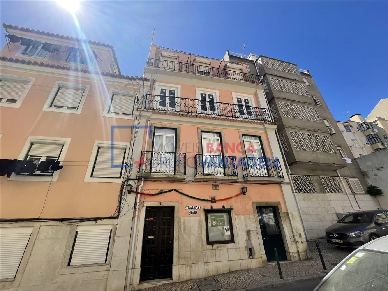  à venda apartamento São Vicente Pombal 1