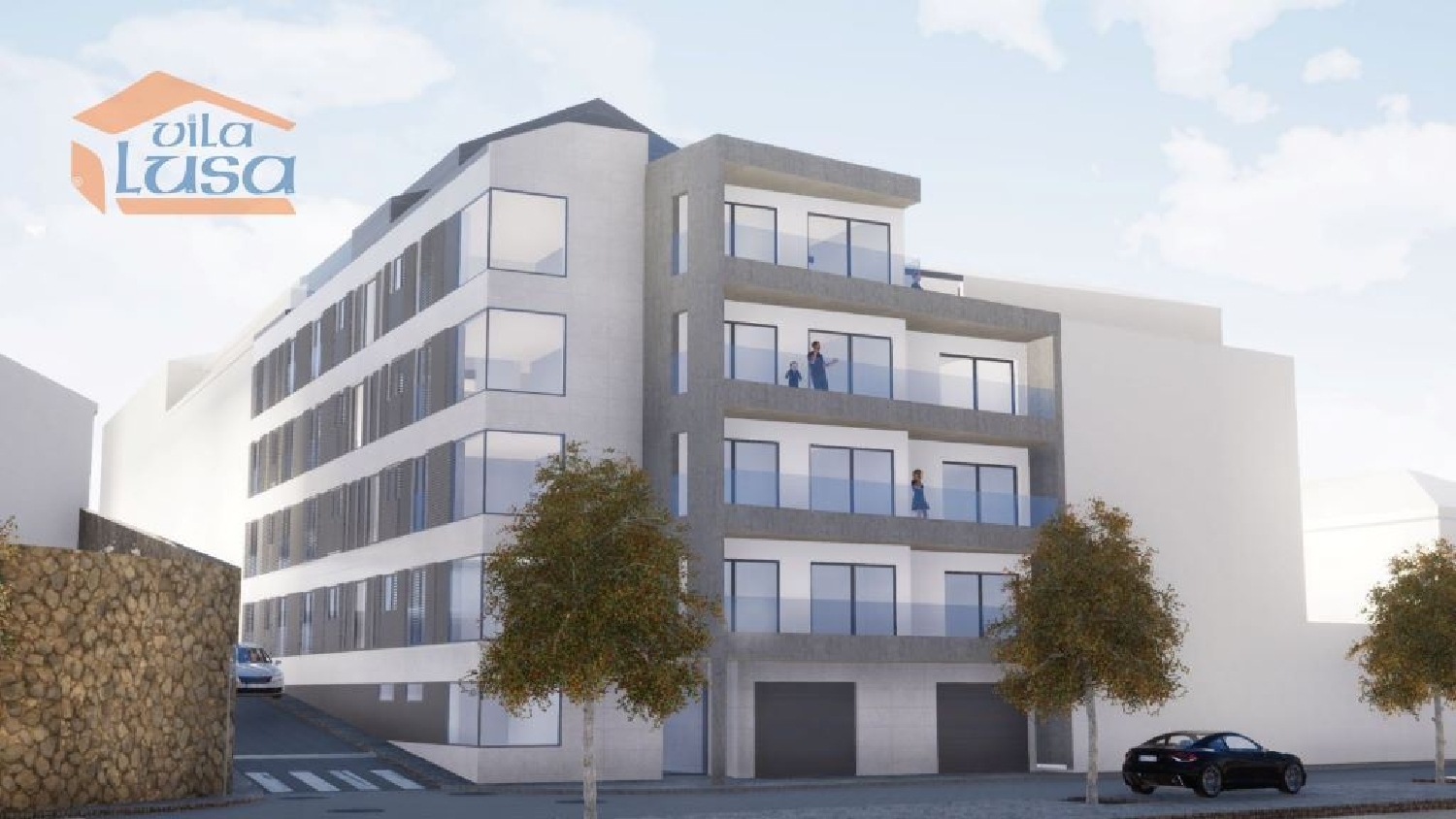  te koop appartement Sermonde Vila Nova De Gaia 1