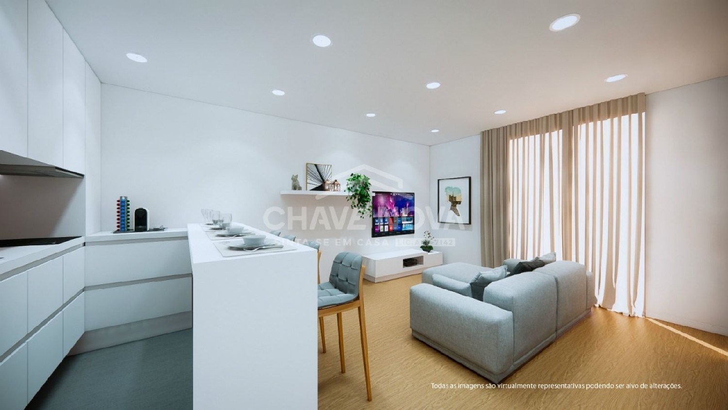  en venta apartamento Serzedo Vila Nova De Gaia 3