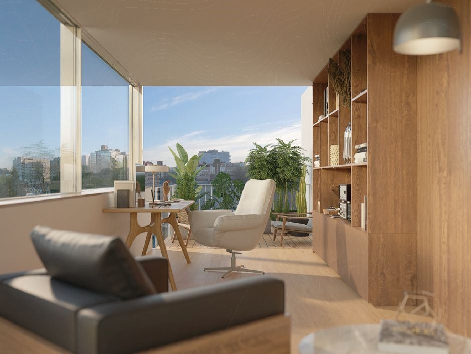  kaufen Wohnung/ Apartment Serzedo Vila Nova De Gaia 3
