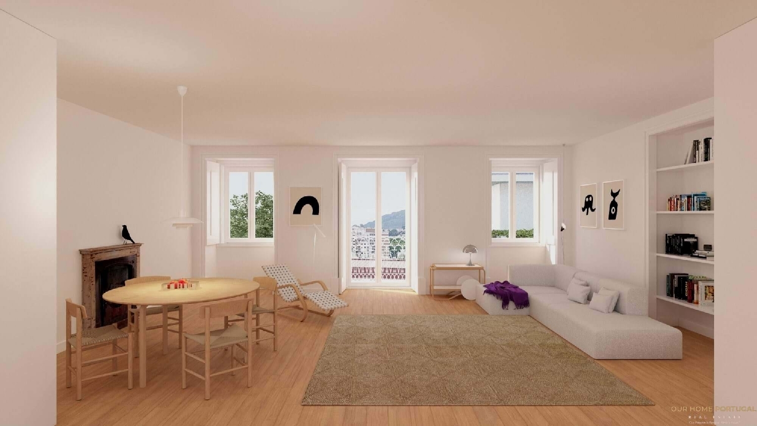  à venda apartamento Setúbal Setúbal 4