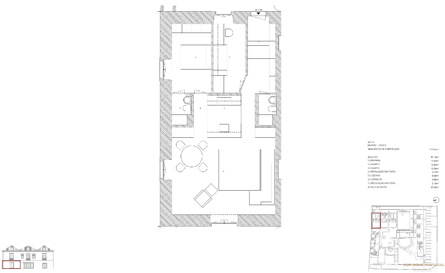  à venda apartamento Setúbal Setúbal 8