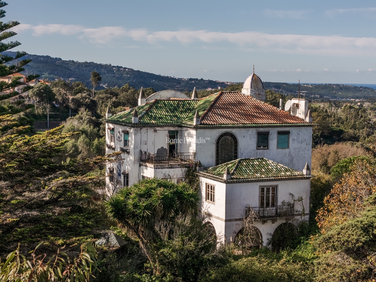 à vendre appartement Sintra Sintra 3