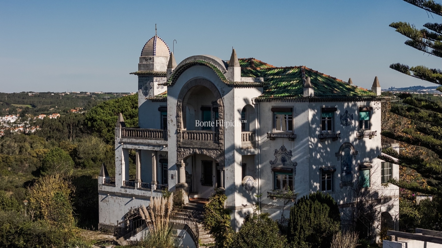  à vendre appartement Sintra Sintra 4