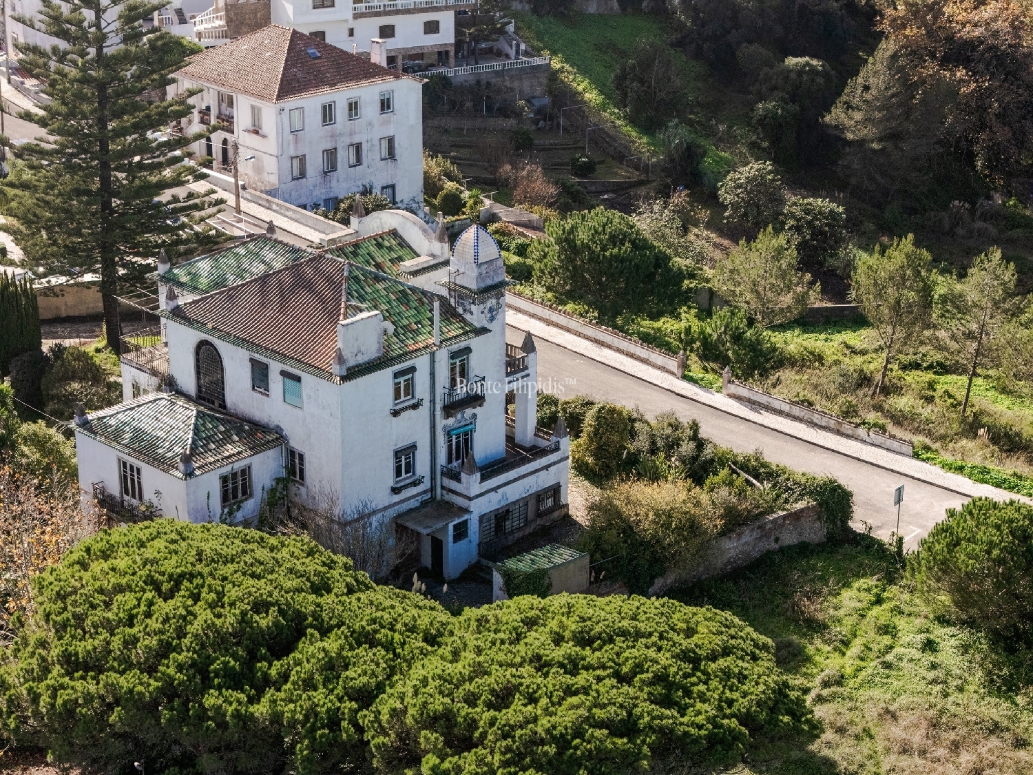  à vendre appartement Sintra Sintra 6