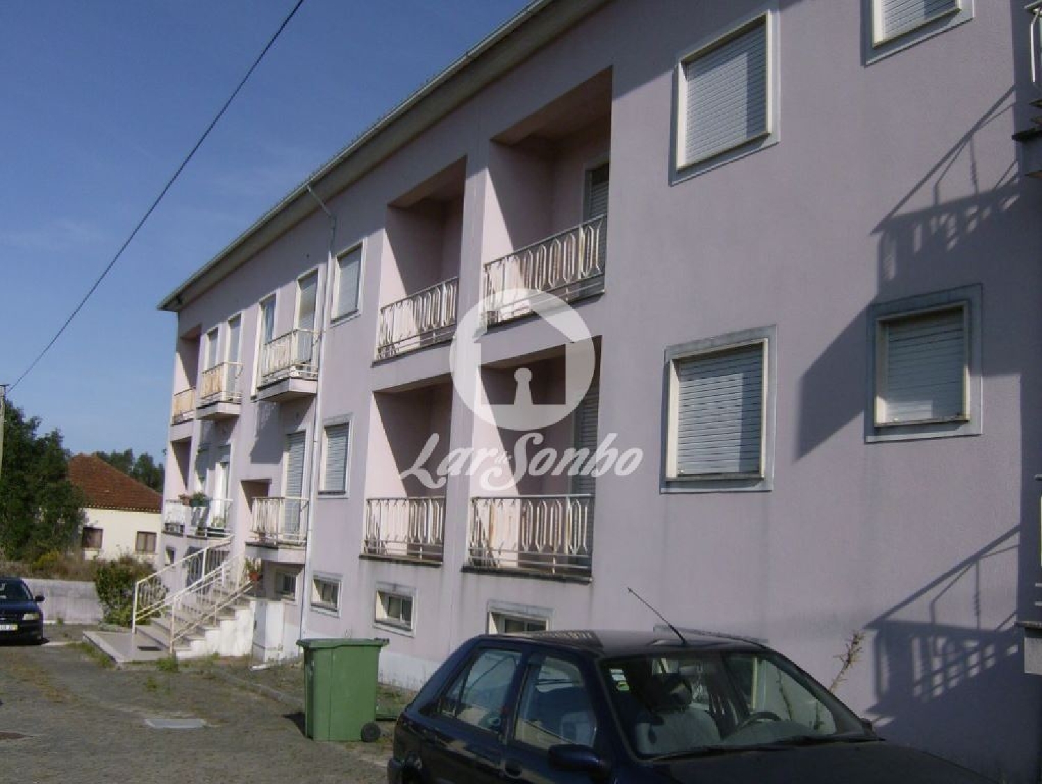  à vendre appartement Soutelo Vila Nova De Poiares 1