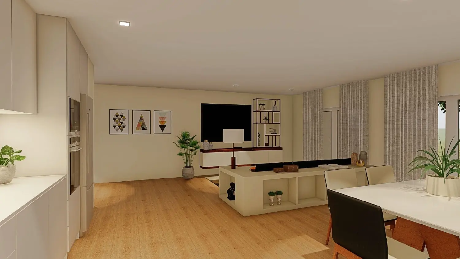 kaufen Wohnung/ Apartment Tavarede Figueira Da Foz 3