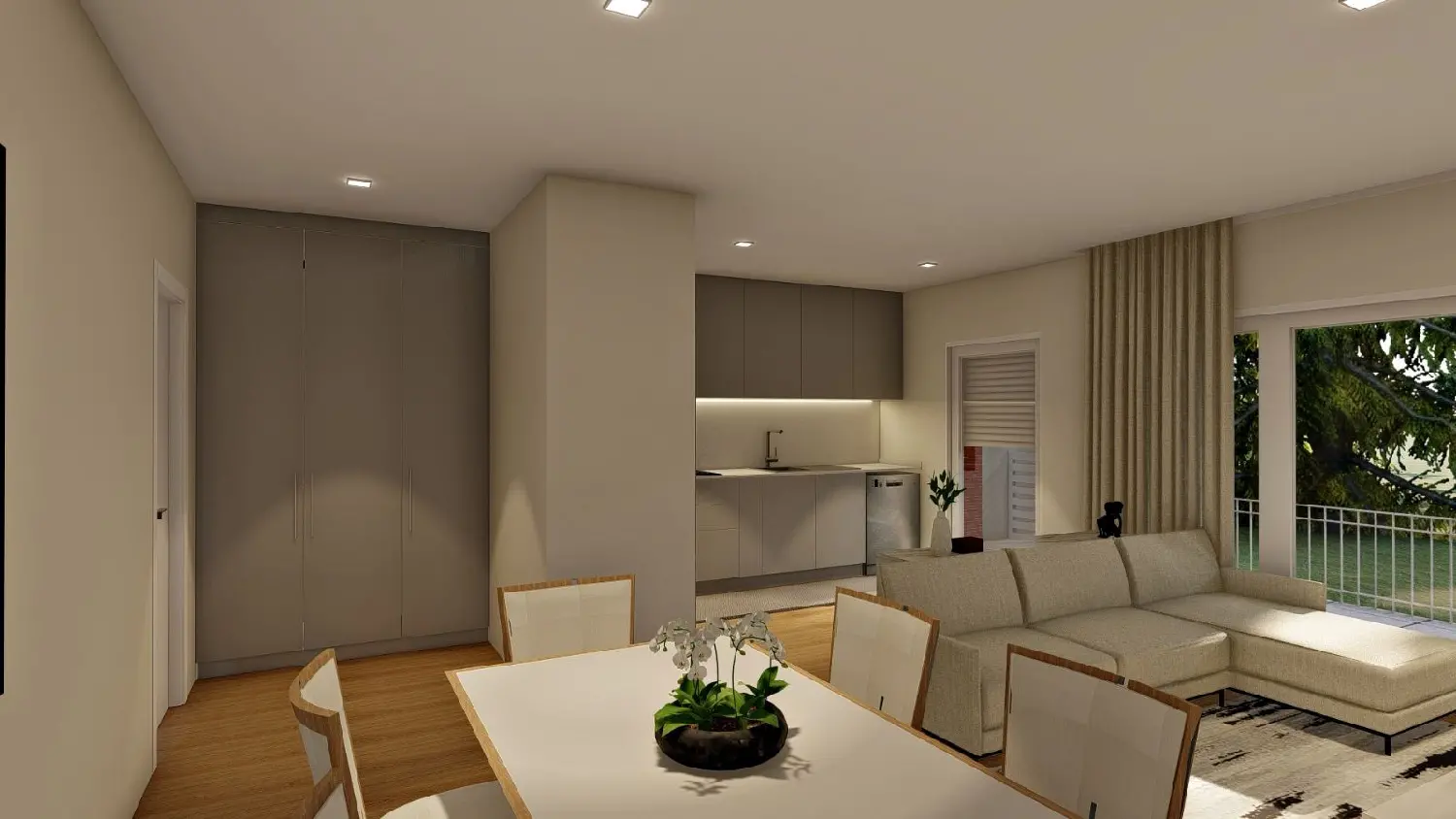  te koop appartement Tavarede Figueira Da Foz 1