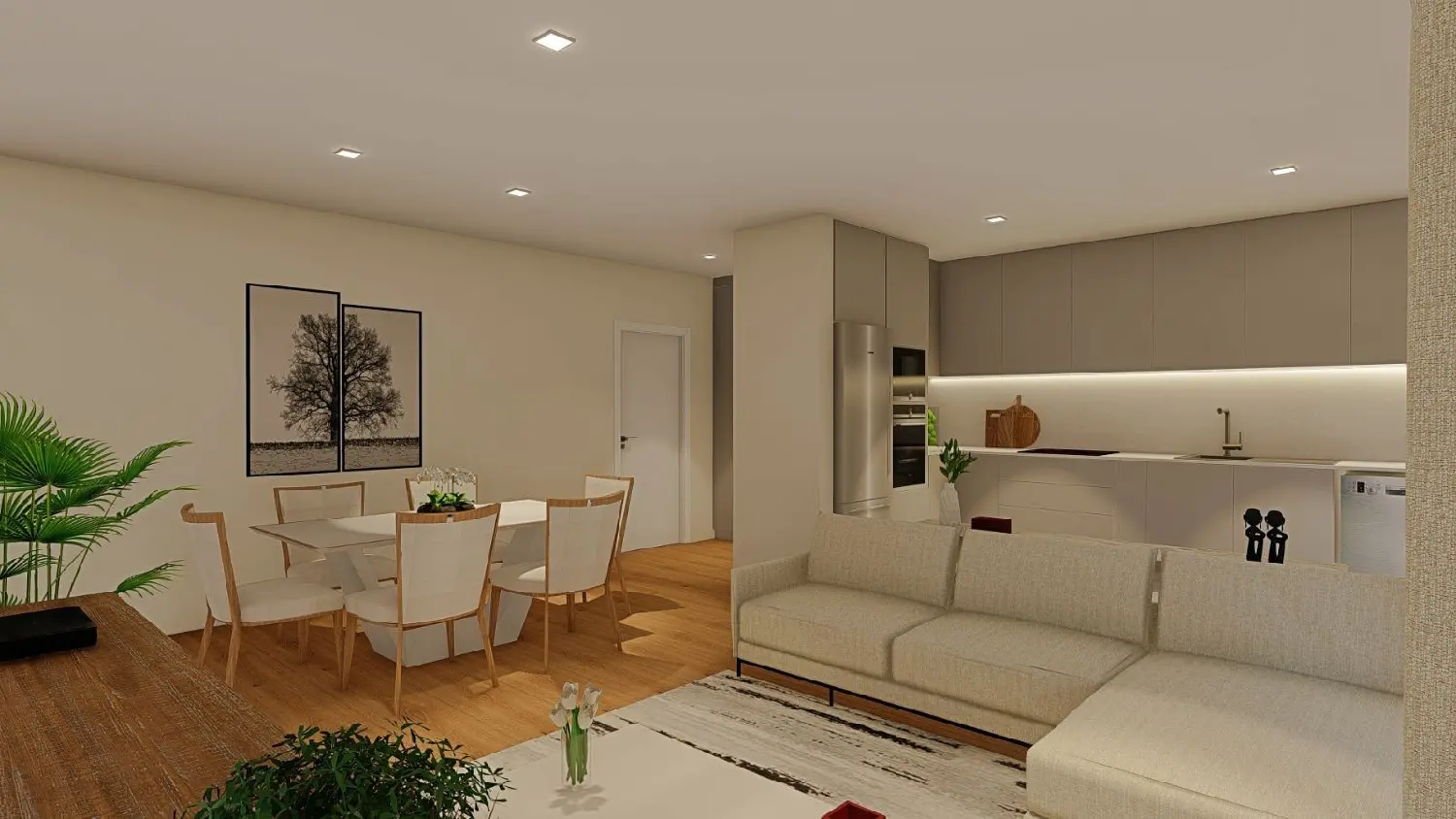 te koop appartement Tavarede Figueira Da Foz 2