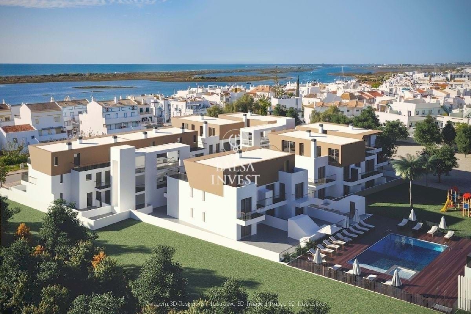  for sale apartment Tavira Tavira 2