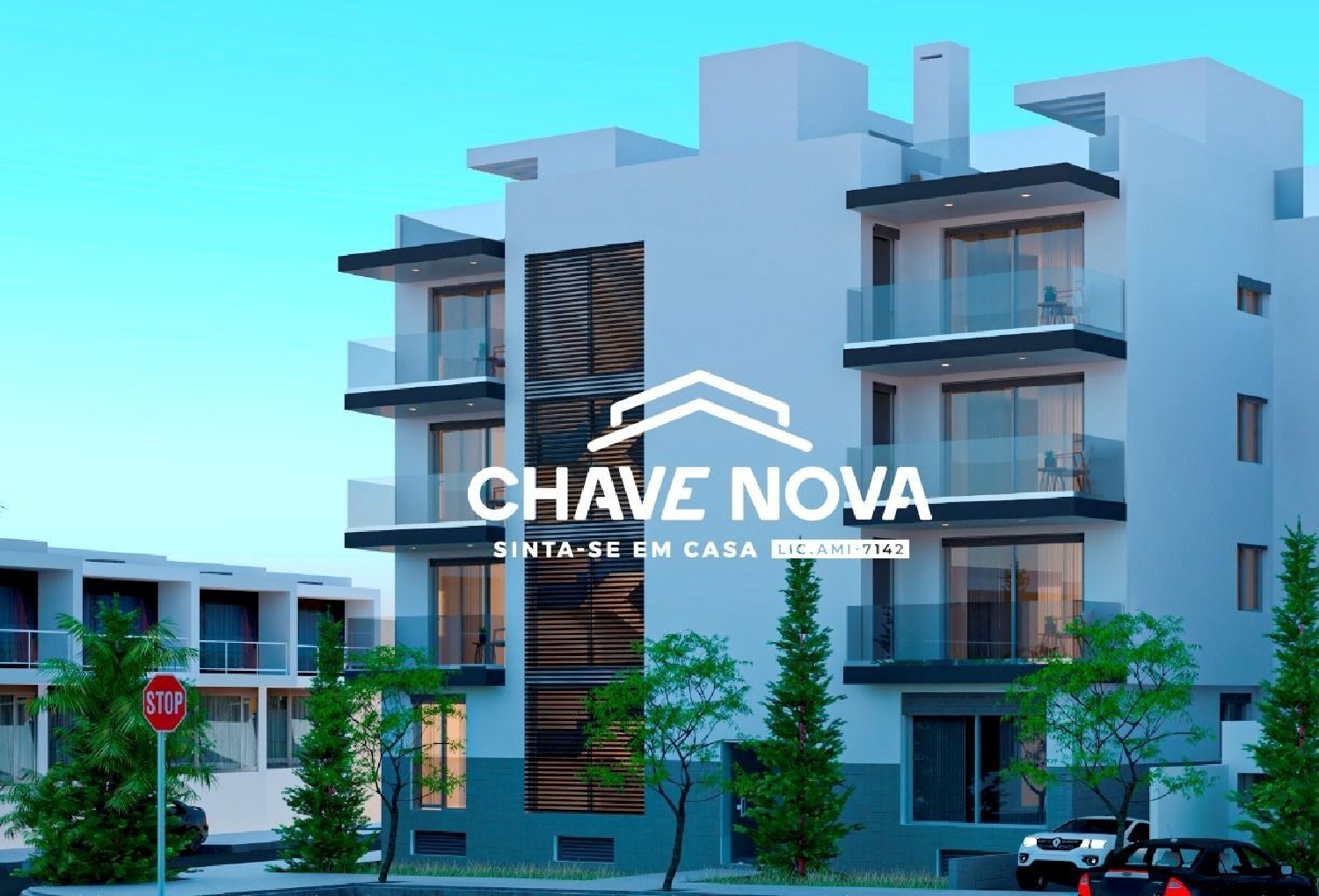  köpa lägenhet Tavira Tavira 1