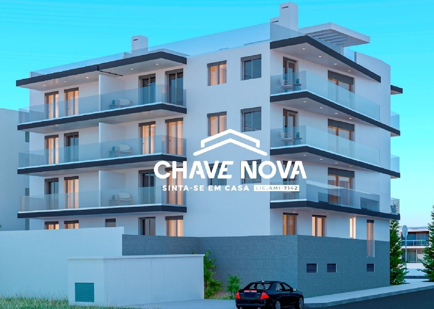 köpa lägenhet Tavira Tavira 2