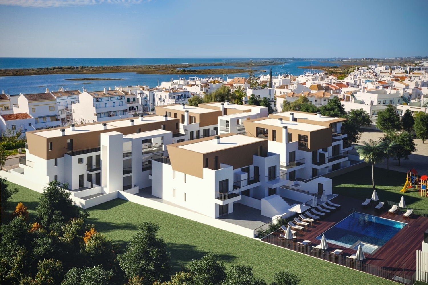 te koop appartement Tavira Tavira 3