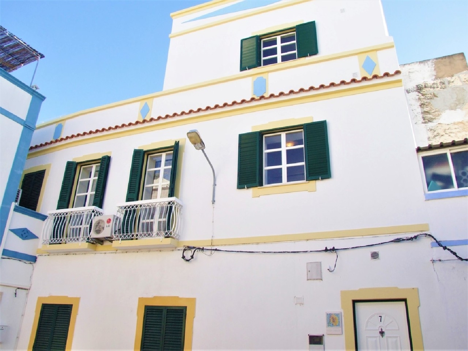  te koop appartement Tavira Tavira 7
