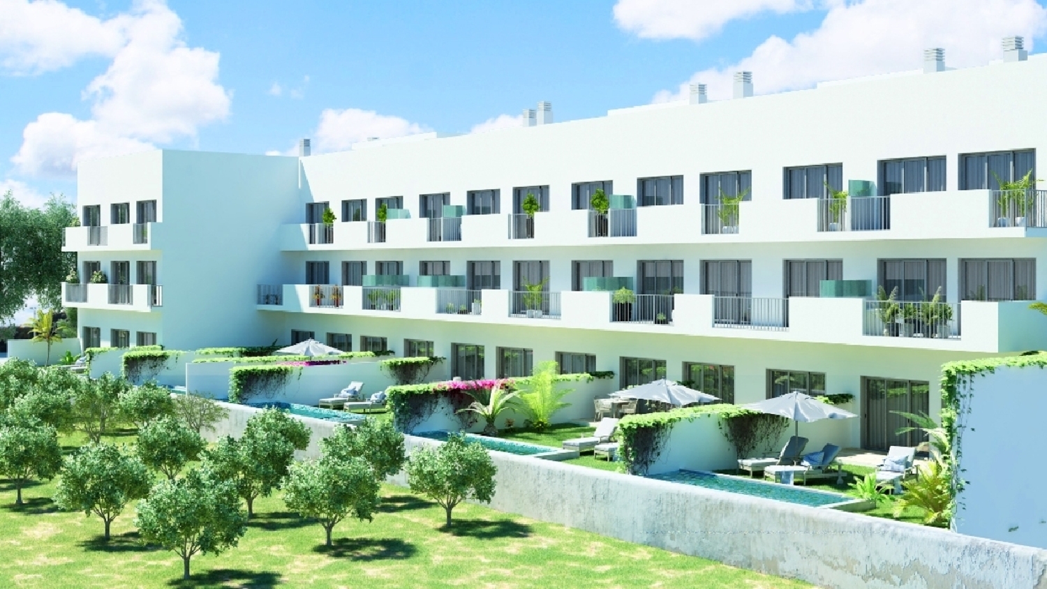  te koop appartement Tavira Tavira 4