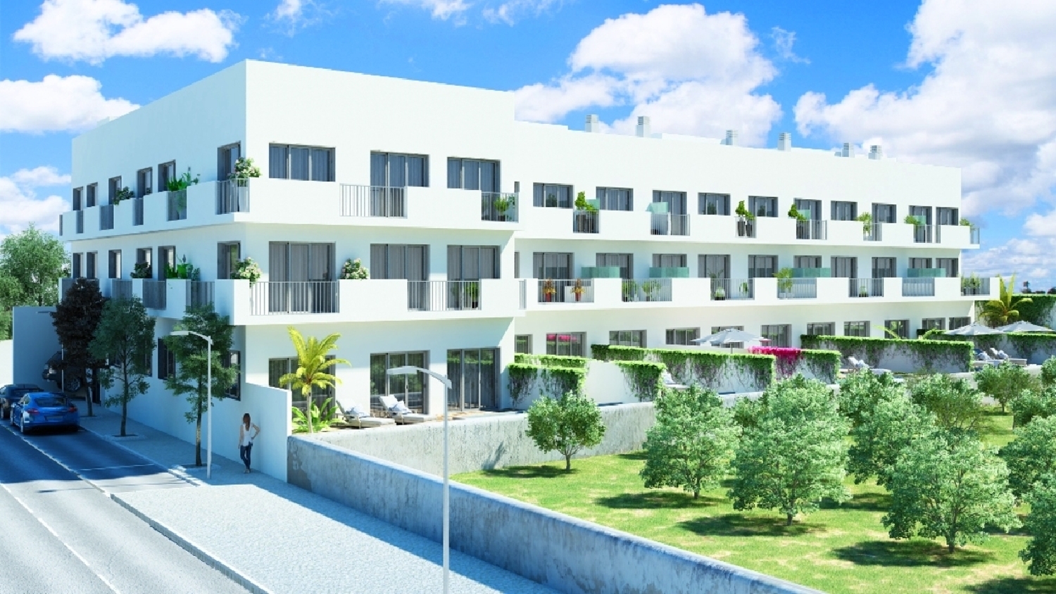  te koop appartement Tavira Tavira 6
