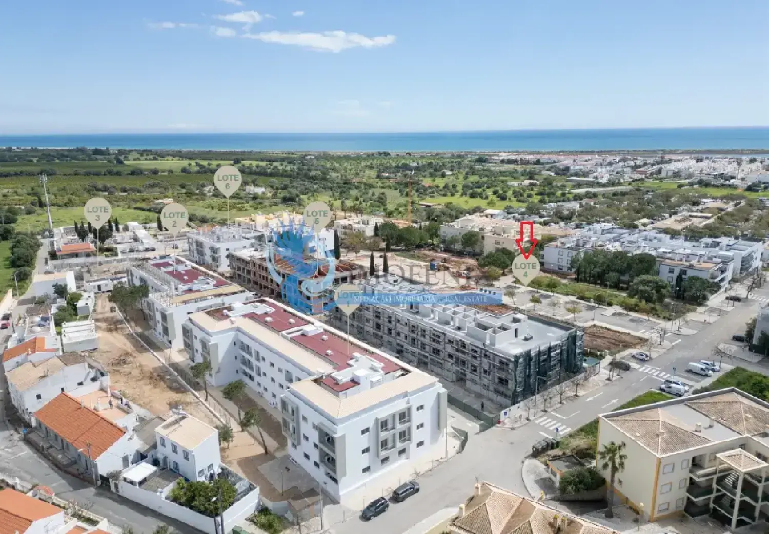 te koop appartement Tavira Tavira 3