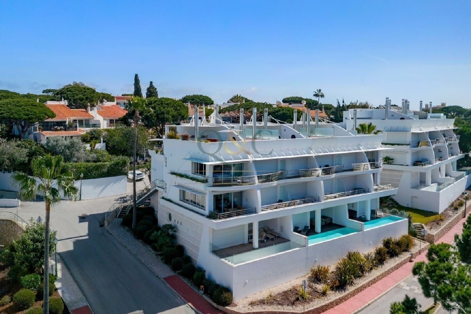 à venda apartamento Vale do Lobo Tondela 2
