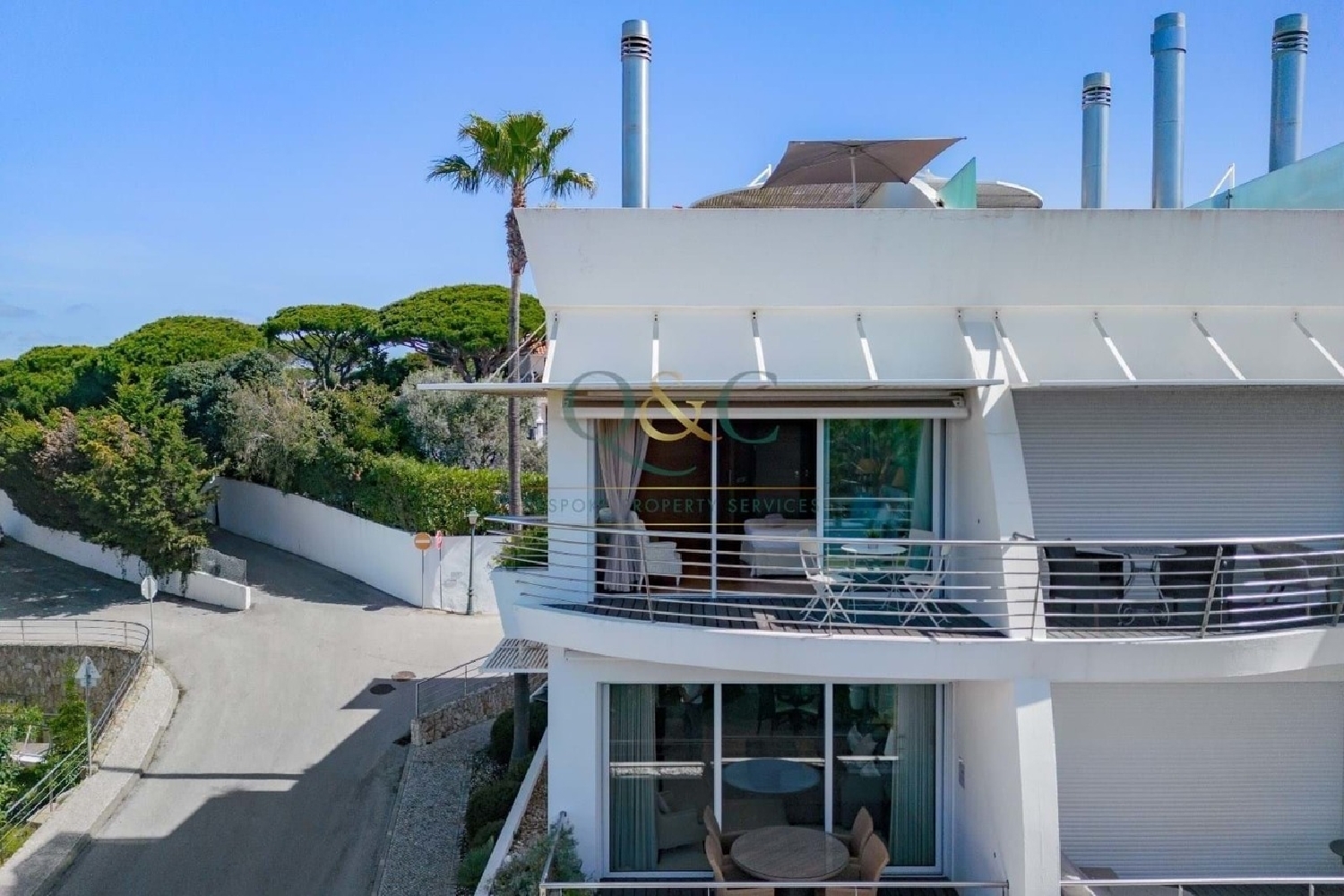  à venda apartamento Vale do Lobo Tondela 5