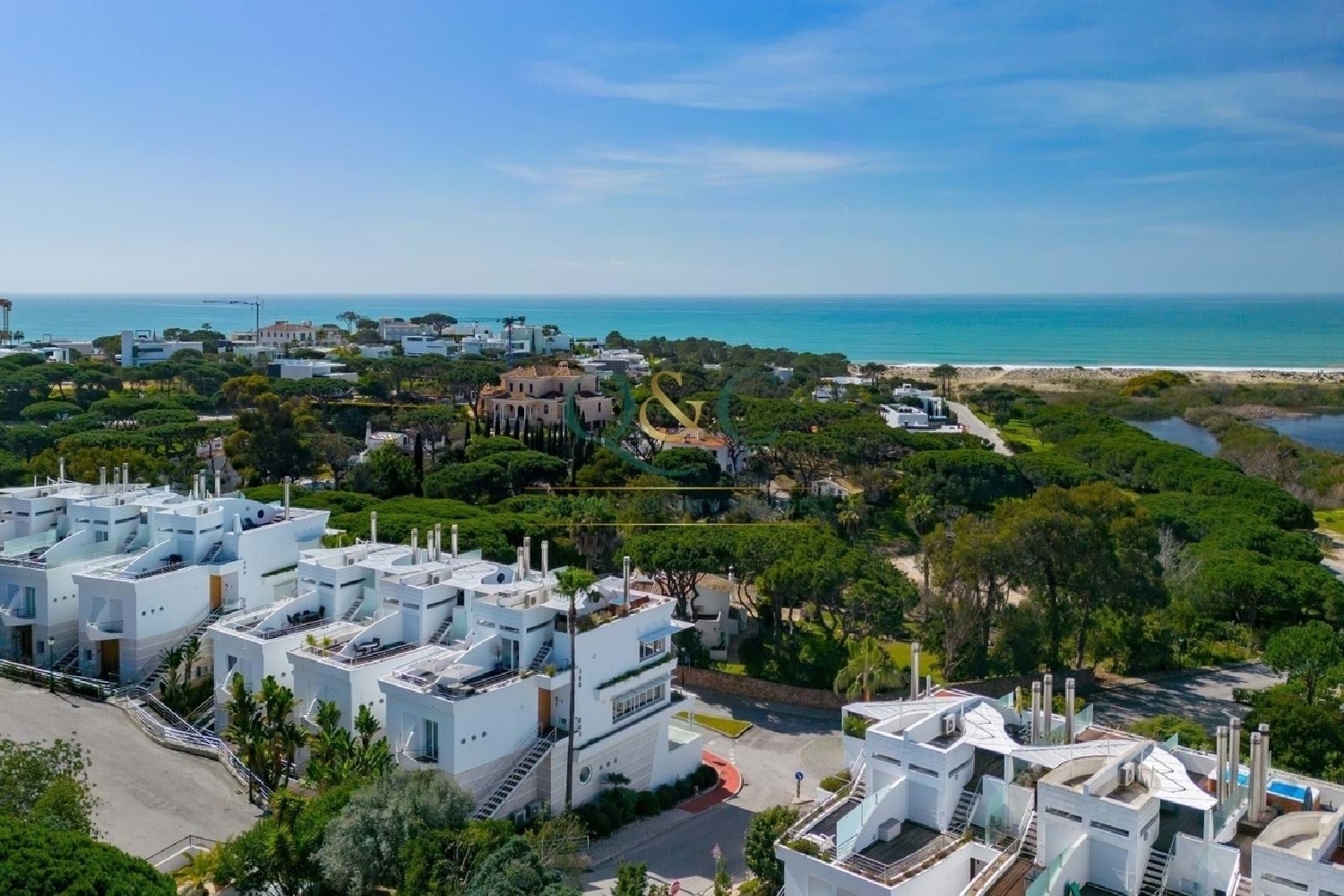  à venda apartamento Vale do Lobo Tondela 6