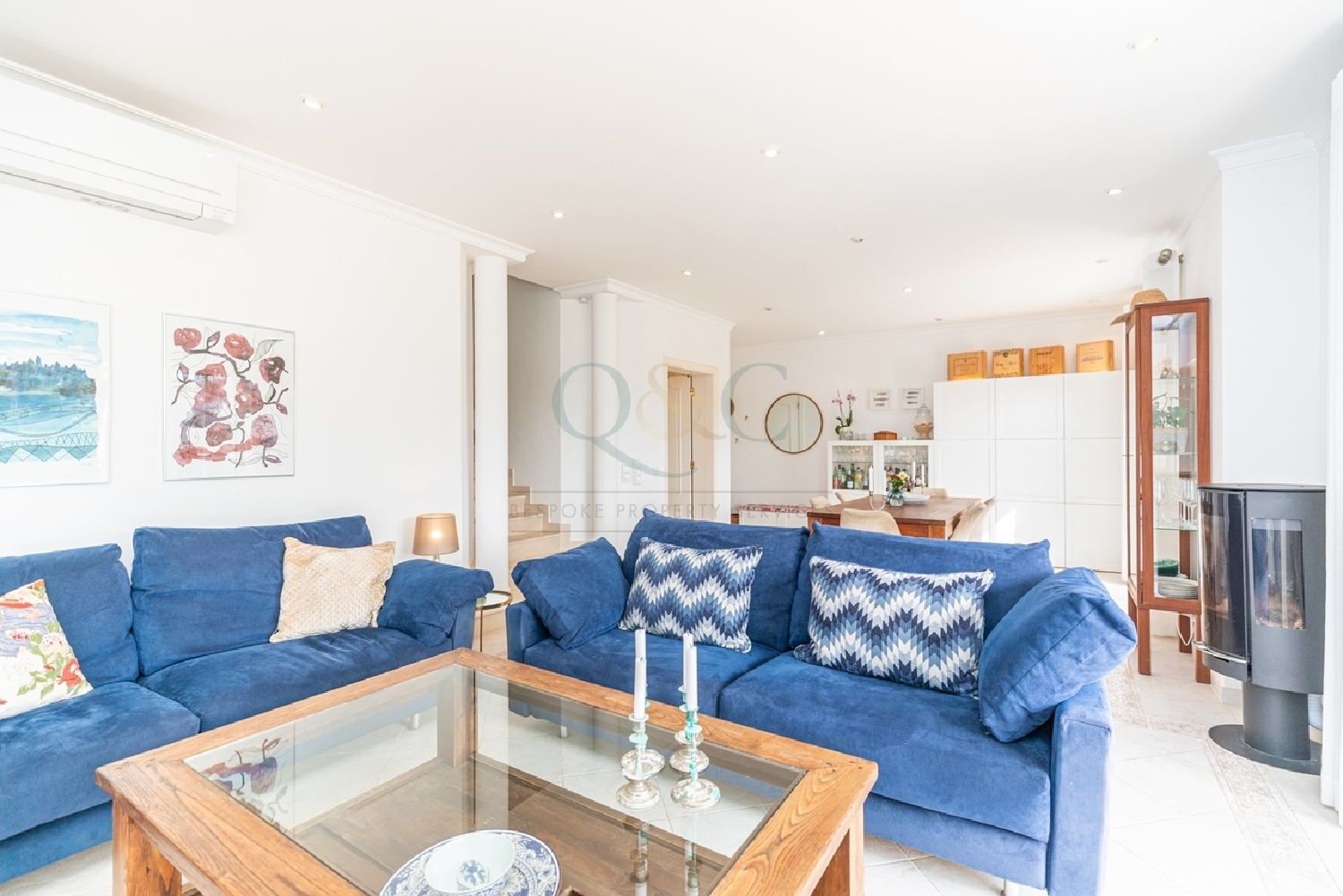  à venda apartamento Vale do Lobo Tondela 7