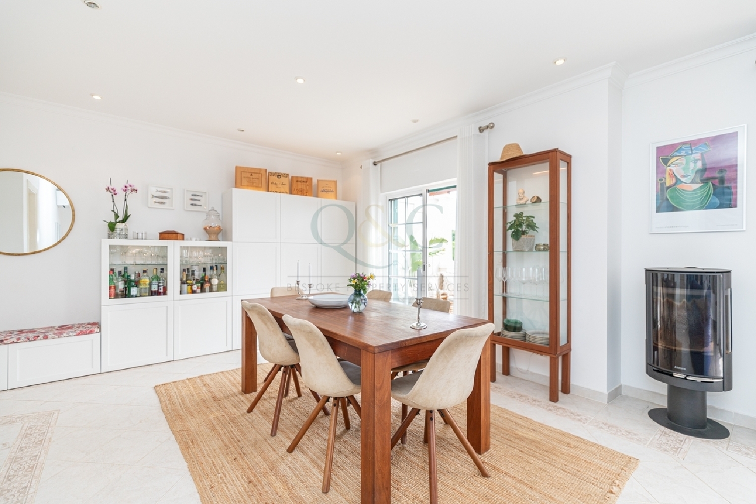  à venda apartamento Vale do Lobo Tondela 8