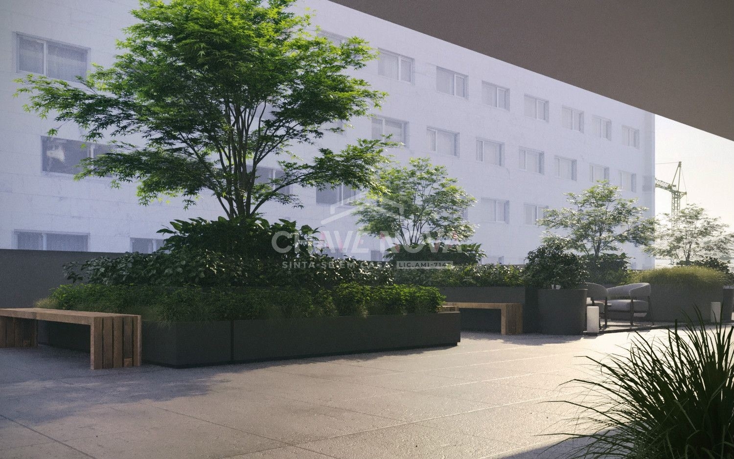 te koop appartement Ver Arouca 3