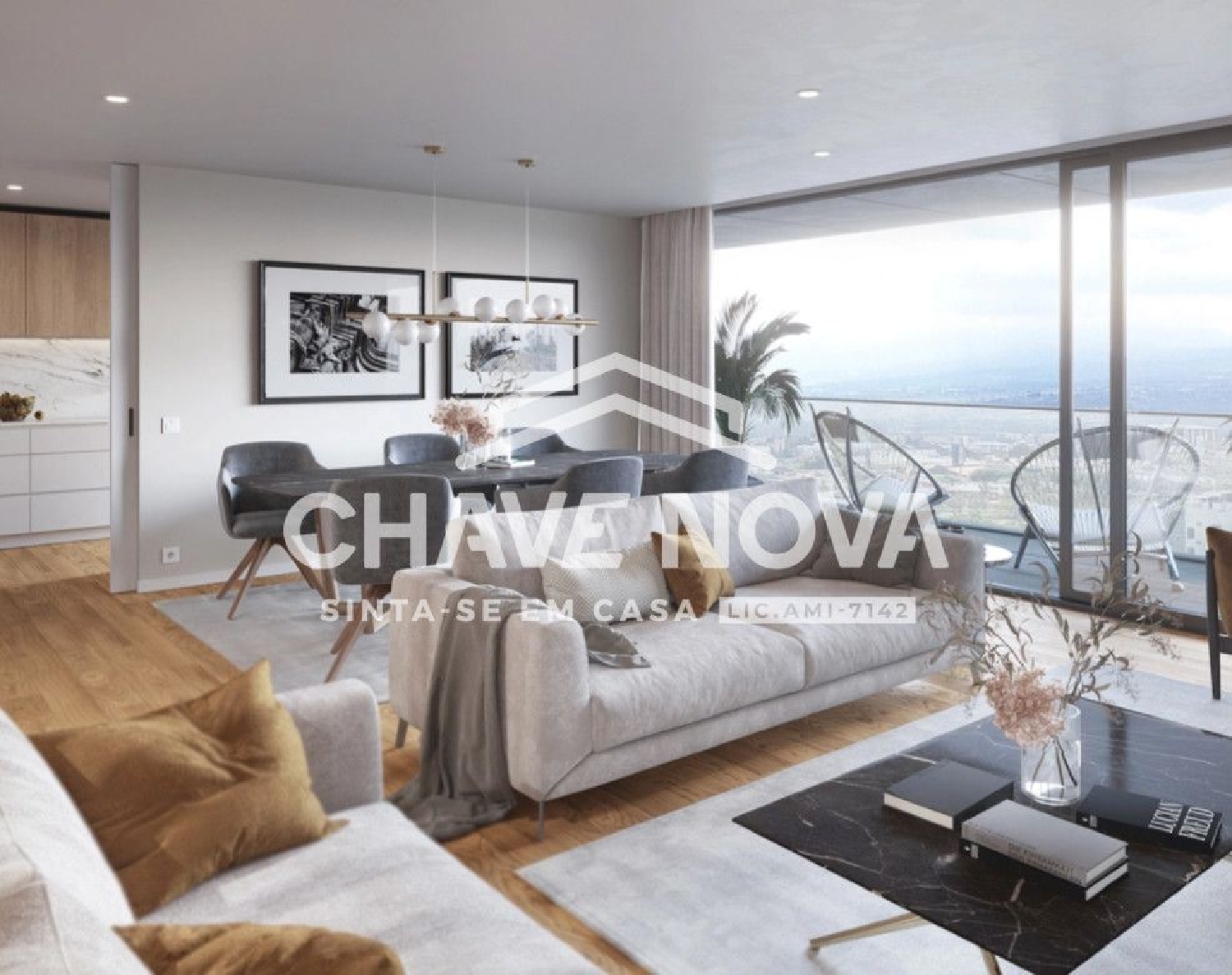  te koop appartement Ver Arouca 2