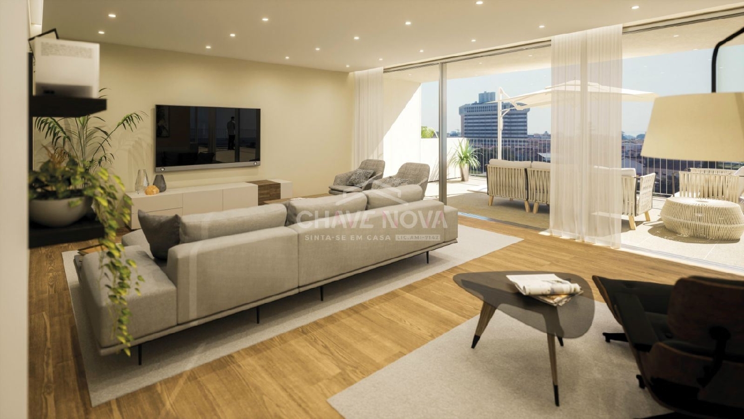  te koop appartement Ver Arouca 3