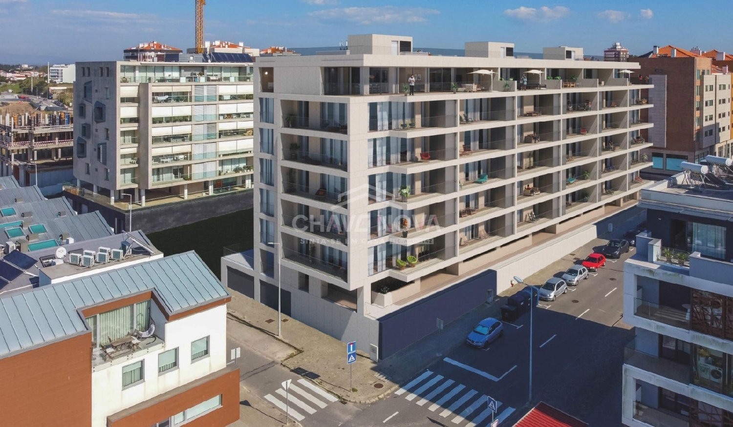  te koop appartement Ver Arouca 2