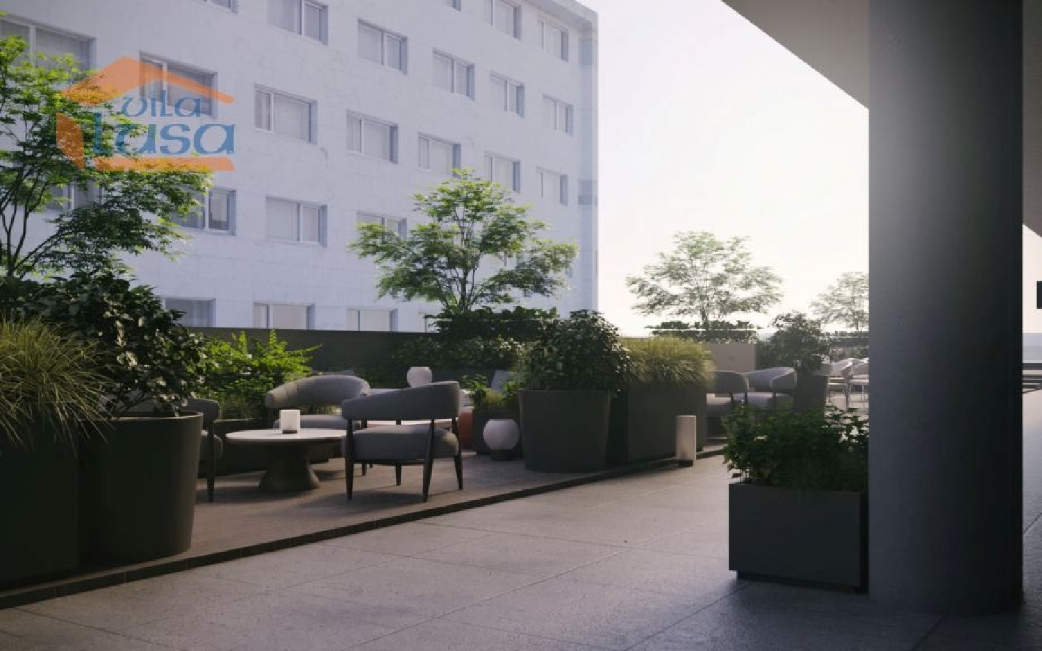 te koop appartement Ver Arouca 2