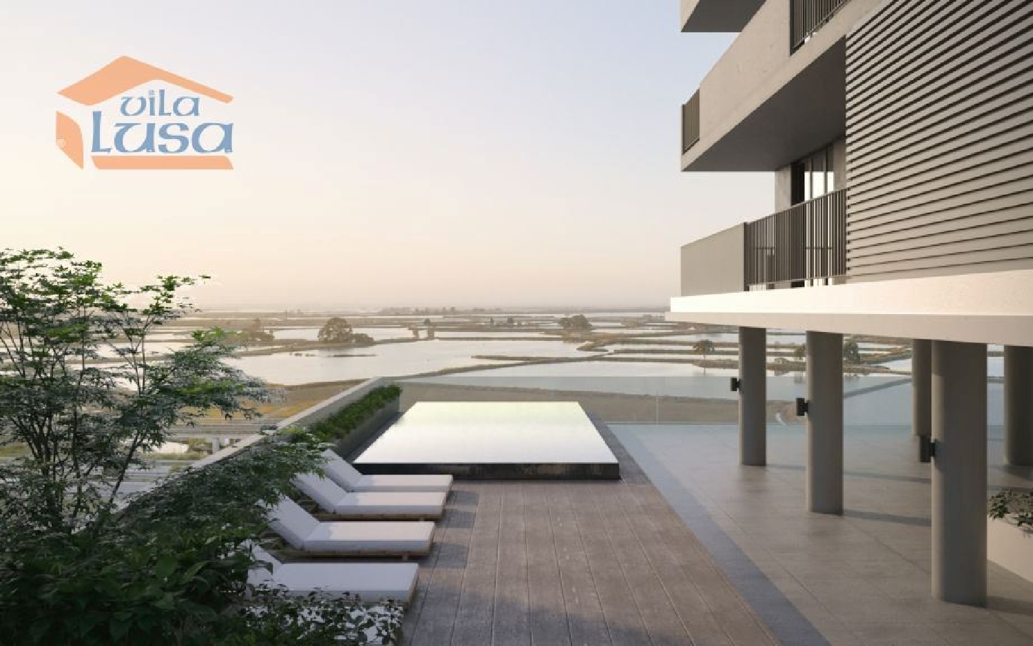 te koop appartement Ver Arouca 3