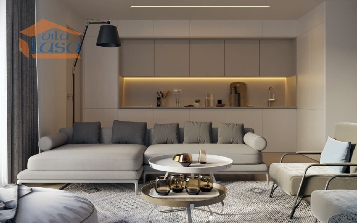  te koop appartement Ver Arouca 1