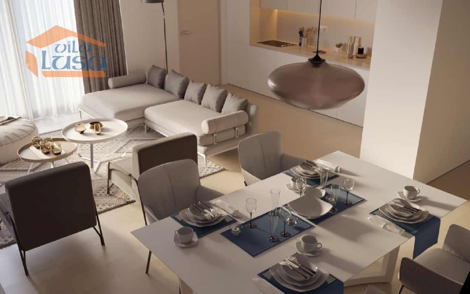 te koop appartement Ver Arouca 3