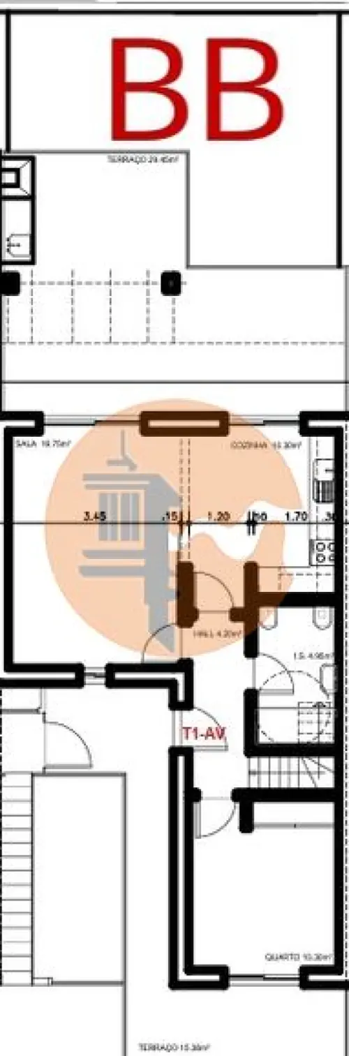 Vila Nova de Cacela Vila Real De Santo António appartement foto 316967