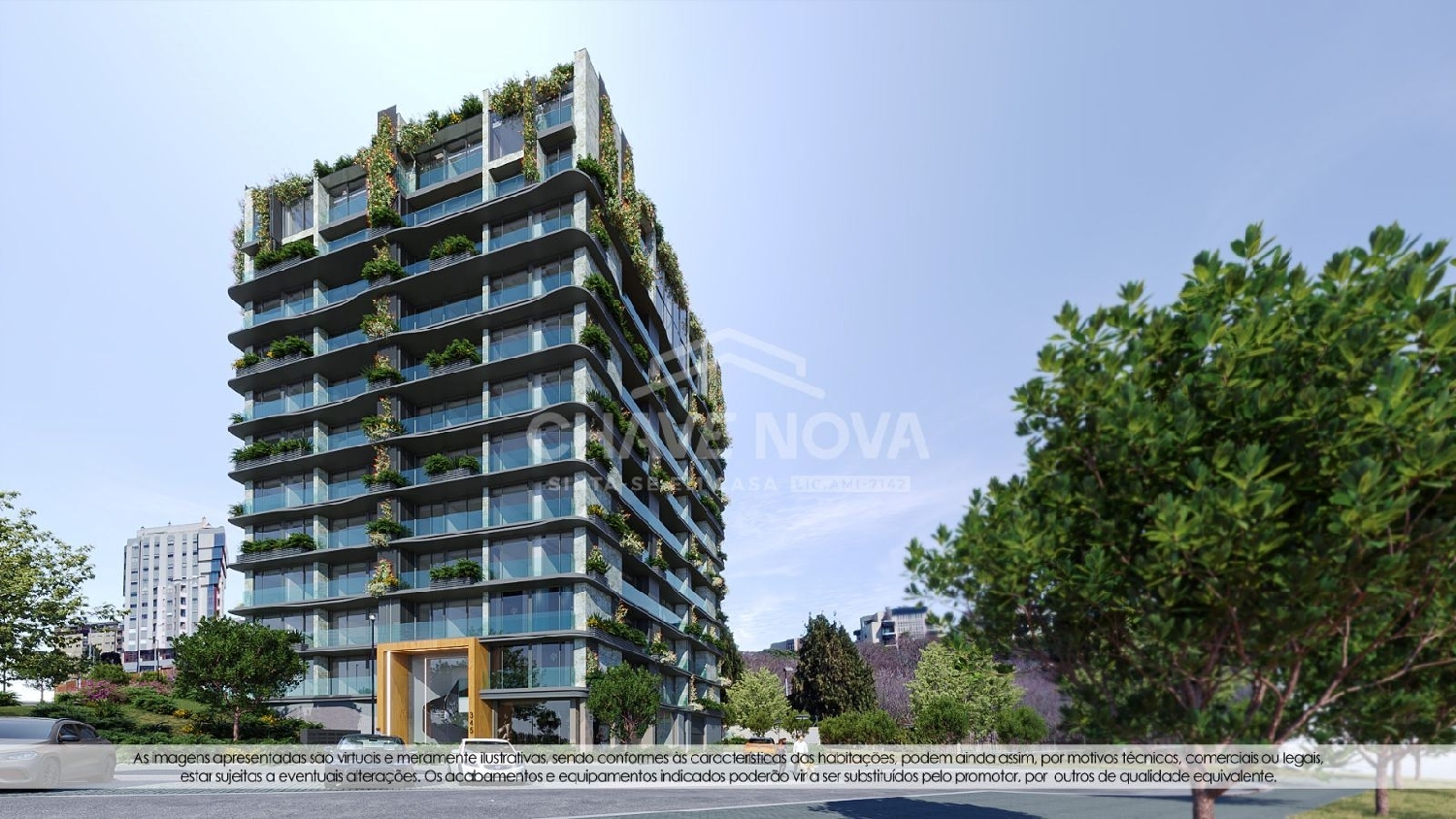 te koop appartement Vila Nova de Gaia Vila Nova De Gaia 3
