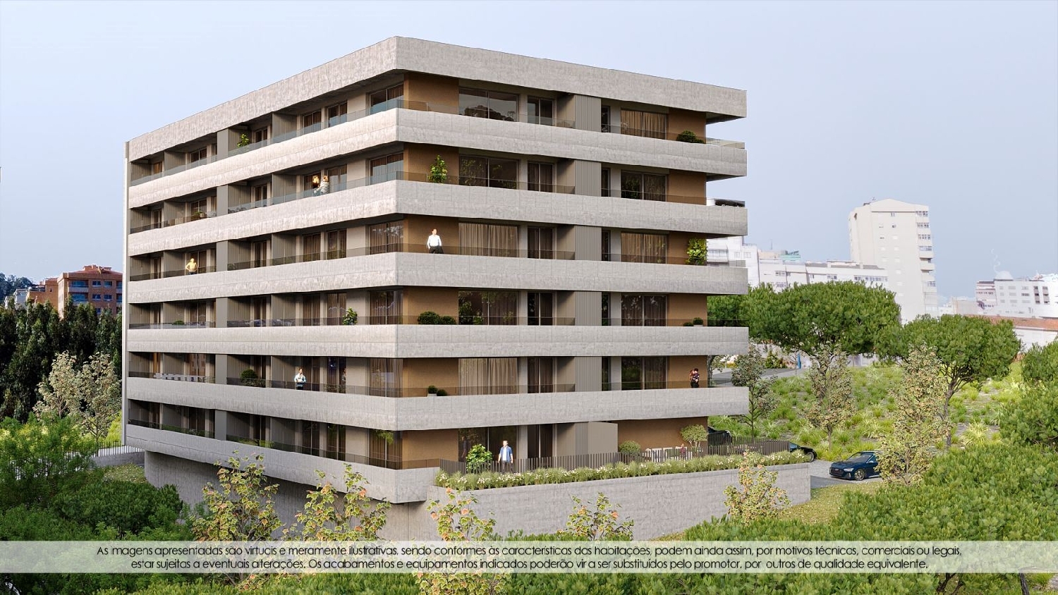  te koop appartement Vila Nova de Gaia Vila Nova De Gaia 3