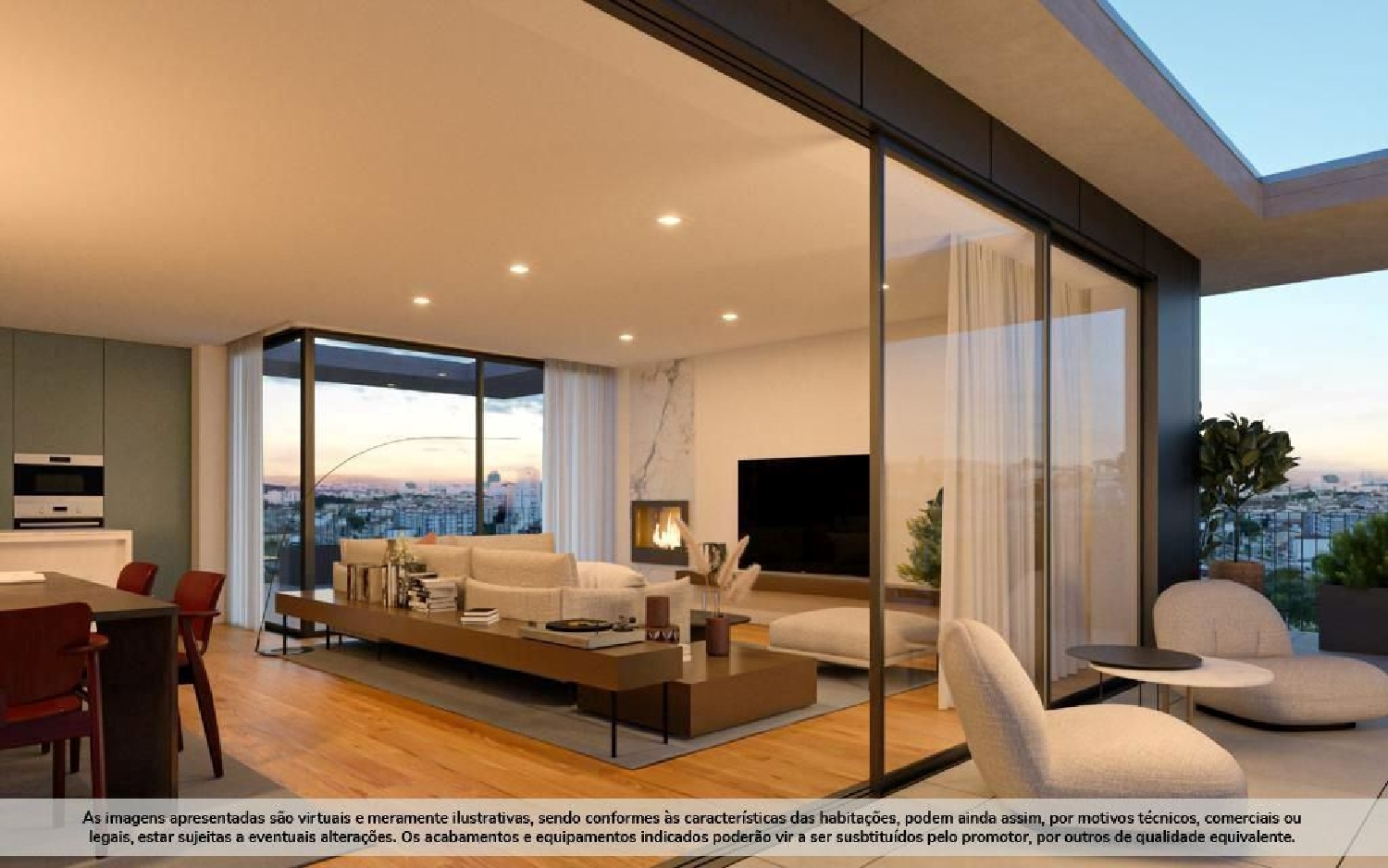  à venda apartamento Vila Nova de Gaia Vila Nova De Gaia 2