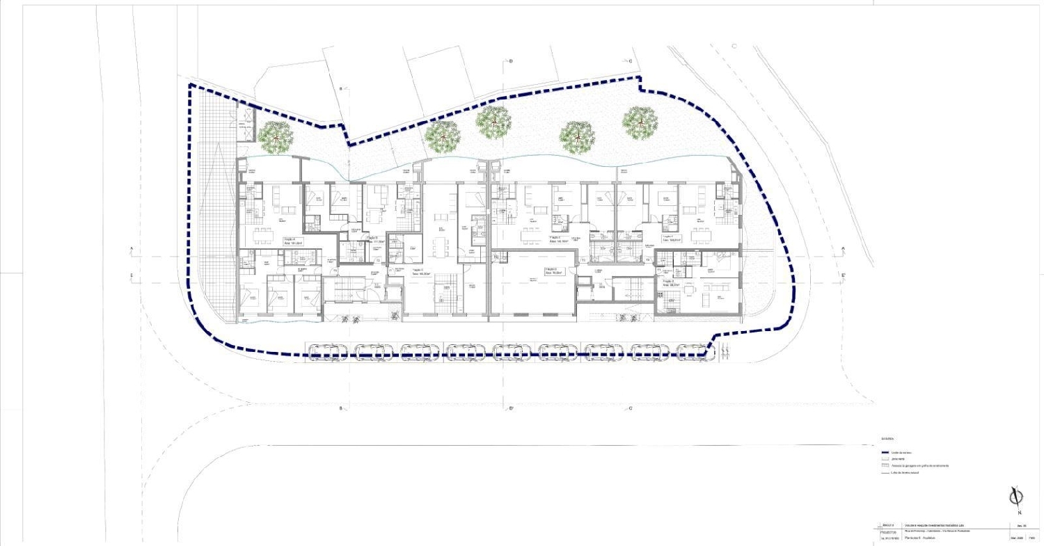  à venda apartamento Vila Nova de Famalicão Vila Nova De Famalicão 1